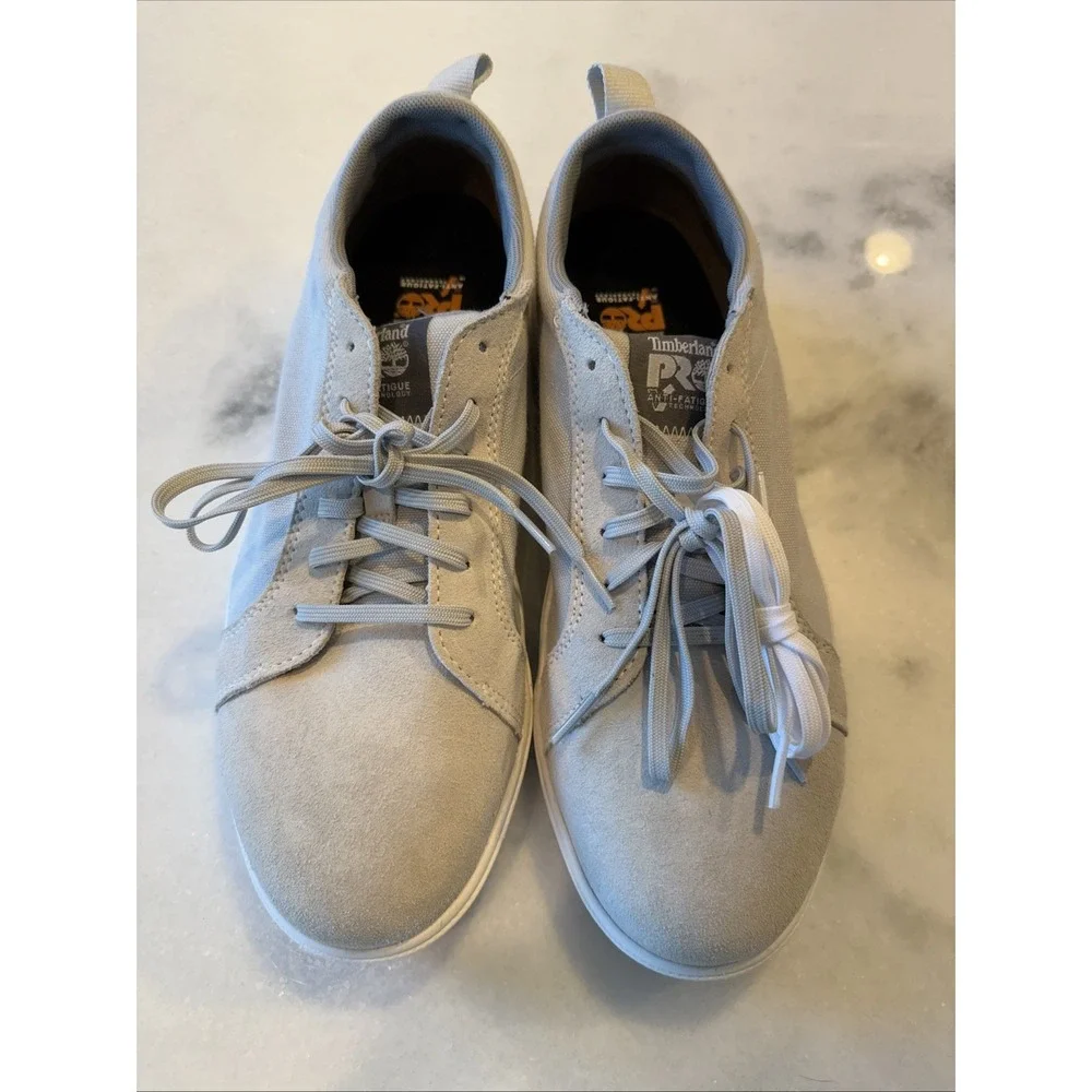 Timberland Pro Anti-Fatigue‎ Technology Sneakers Men's Size 10 Composite Toe New